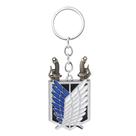 Chaveiro Attack on Titan Survey Corps Freedom Wings