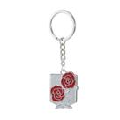 Chaveiro Attack on Titan Survey Corps Sword Alloy