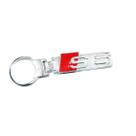 Chaveiro Audi Sline S6 A1 A3 A4 A5 A6 Q3 Q5 Q7 Tt Rs Cromado Chaveiro Audi Sline S6 A1 A3 A4 A5 A6 Q3 Q5 Q7 Tt Rs Cromado