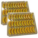 Chaveiro Banana Kit 60 Uni Brinde De Festa Lembrancinha De Evento Infantil Aniversario Divertido Criativo Chaveiro Banana Kit 60 Uni Brinde De Festa Lembrancinha De Evento Infantil Aniversario Divertido Criativo