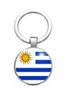 Chaveiro Bandeira do Uruguai Chaveiro Bandeira do Uruguai