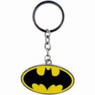 Chaveiro batman dc simbolo metal