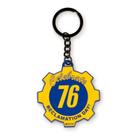 Chaveiro Bioworld Fallout Vault Boy Reclamation Day 76