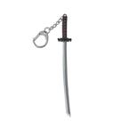 Chaveiro Bleach Ichigo Zangetsu Sword e Hitsugaya Ice Ring