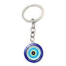 Chaveiro Blue Evil Eye Nazar Amulet para proteção