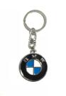 Chaveiro BMW Cromado