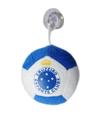 Chaveiro Bola do Cruzeiro com Ventosa Produto Oficial