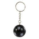 Chaveiro bola futebol 4cm - corinthians Chaveiro bola futebol 4cm - corinthians