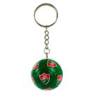 Chaveiro Bola Futebol 4cm - Fluminense Chaveiro Bola Futebol 4cm - Fluminense