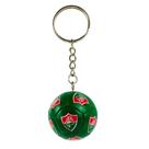 Chaveiro Bola Futebol 4cm - Fluminense
