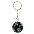 Chaveiro Bola Futebol 4cm - Santos