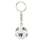 Chaveiro bola futebol 4cm - spfc Chaveiro bola futebol 4cm - spfc