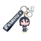 Chaveiro: boneco de PVC Bleach Hollow Ichigo White Zangetsu
