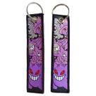 Chaveiro Bordado Jet Pokémon - Porta-Chaves de Anime