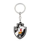 Chaveiro Borracha 3D Escudo Time 6cm - Vasco Chaveiro Borracha 3D Escudo Time 6cm - Vasco