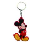 Chaveiro Borracha Mickey - Disney