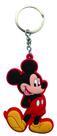 Chaveiro borracha mickey - disney