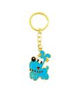 Chaveiro Cachorro Bidu 4.5cm Turma Da Mônica