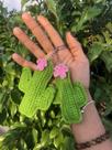 Chaveiro Cactus
