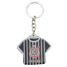 Chaveiro Camisa Futebol 5cm - Corinthians