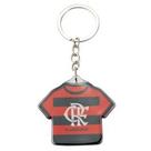 Chaveiro camisa futebol 5cm - flamengo