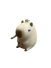 Chaveiro Capivara 3D Mini Love - Capivara Fofa - Colecionável Chaveiro Capivara 3D Mini Love - Capivara Fofa - Colecionável