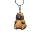 Chaveiro capivara 3d