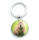 Chaveiro Capivara Maior Roedor do Mundo