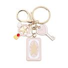 Chaveiro Cardcaptor Sakura Magical Anime com pingente Kero-chan Chaveiro Cardcaptor Sakura Magical Anime com pingente Kero-chan