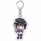 Chaveiro Cautious Hero Seiya Ryuuguuin Chibi em acrílico