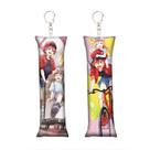 Chaveiro Cells at Work Plaquet Dakimakura Mini Chaveiro