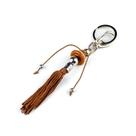 Chaveiro Chapéu de Boiadeiro Marrom Murano 15 cm