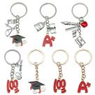 Chaveiro: chapéu de formatura Back to School A+ Grade
