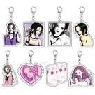 Chaveiro Charm Acrylic NANA Anime Nana Osaki Komatsu