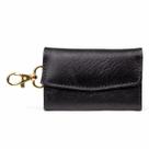 Chaveiro Charm Bag Porta Moedas Notas e Cartões em Couro Artlux 517 -
