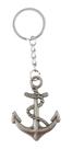 Chaveiro Chaveirinho Metal Miniatura Mini Âncora Navio 5.5c