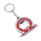 Chaveiro, chaveiro, abridor de garrafas God of War Omega Symbol
