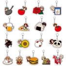 Chaveiro, chaveiro, acrílico, Hetalia Ludwig, Alemanha, anime