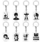 Chaveiro, chaveiro, caneta Deku gravada a laser My Hero Academia Chaveiro, chaveiro, caneta Deku gravada a laser My Hero Academia