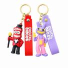 Chaveiro Chaveiro Charm Pink Panther Cute PVC Doll Chaveiro Chaveiro Charm Pink Panther Cute PVC Doll