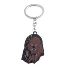Chaveiro Chaveiro Chewbacca Metal para fãs