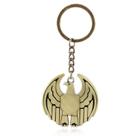 Chaveiro Chaveiro com logotipo da The Boys Homelander Eagle