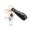 Chaveiro Chaveiro Cute Snoopy para mochila e carro