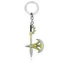 Chaveiro Chaveiro Divine Axe Rhitta Escanor Seven Deadly Sins Chaveiro Chaveiro Divine Axe Rhitta Escanor Seven Deadly Sins