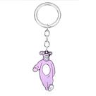 Chaveiro, chaveiro FRIENDS, fantasia de coelhinho rosa Chandler Bing Chaveiro, chaveiro FRIENDS, fantasia de coelhinho rosa Chandler Bing