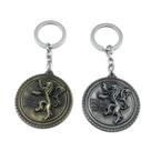 Chaveiro Chaveiro Game of Thrones House Sigil Metal Coin