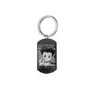 Chaveiro Chaveiro Hunter x Hunter License em aço inoxidável