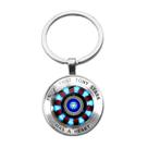 Chaveiro Chaveiro Iron Man Heart Arc Reactor Avengers Chaveiro Chaveiro Iron Man Heart Arc Reactor Avengers