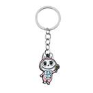 Chaveiro Chaveiro Labubus Cute Bunny Character Design Chaveiro Chaveiro Labubus Cute Bunny Character Design