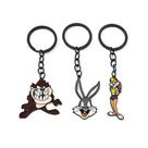 Chaveiro Chaveiro Looney Tunes Bugs Bunny Lola Taz Chaveiro Chaveiro Looney Tunes Bugs Bunny Lola Taz